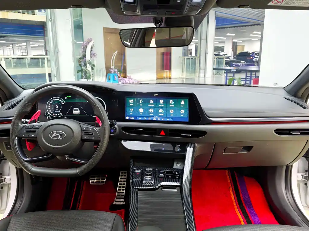 Hyundai Sonata 2021 — фото 4