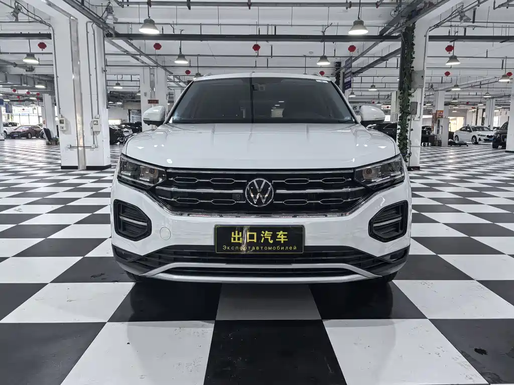 Volkswagen Tayron 2022