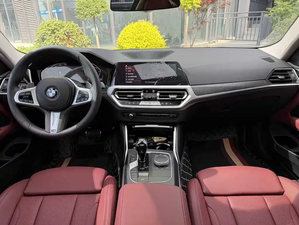 BMW 4 Series 2023 — фото 11