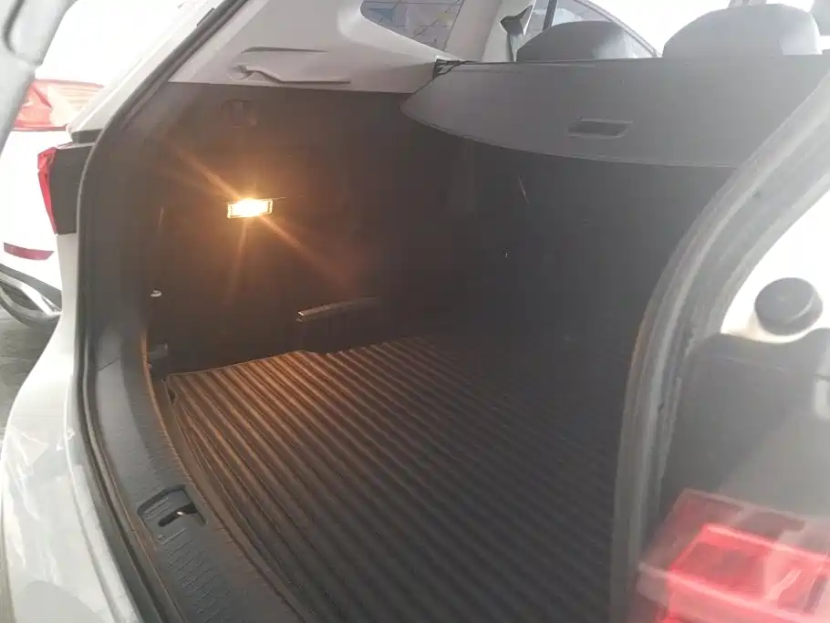 Volkswagen Tiguan L 2019