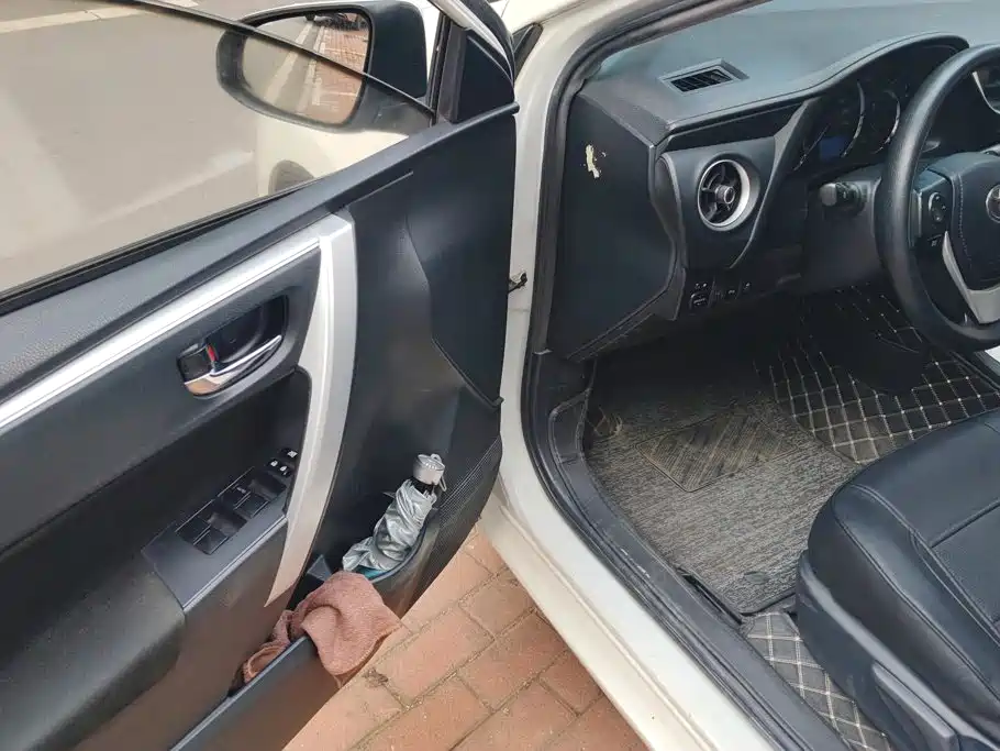 Toyota Levin 2018