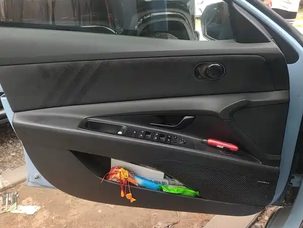 Hyundai Elantra N 2024