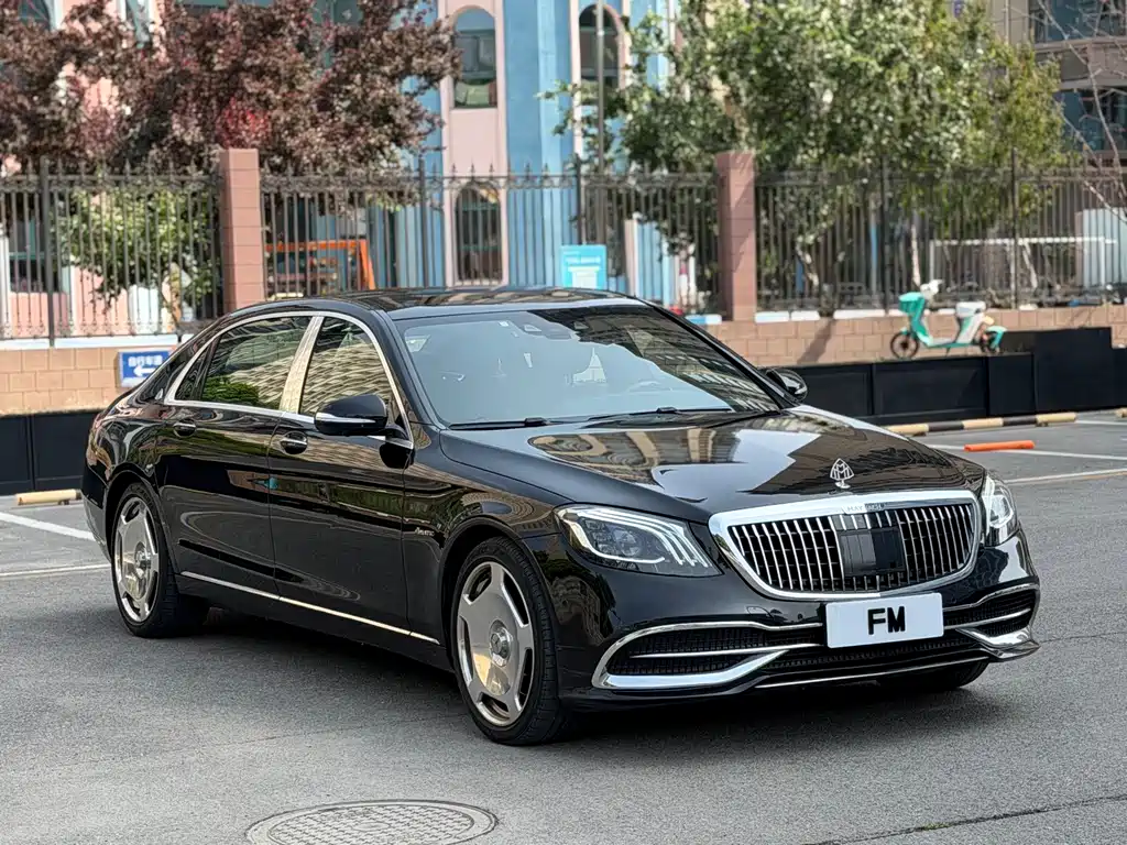 Mercedes-Benz S-Class 2015 — фото 3