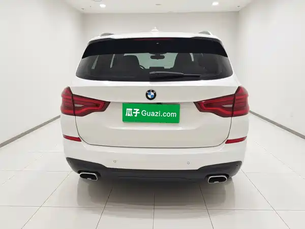 BMW X3 2020