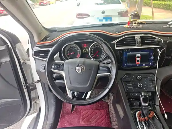 MG GS 2016