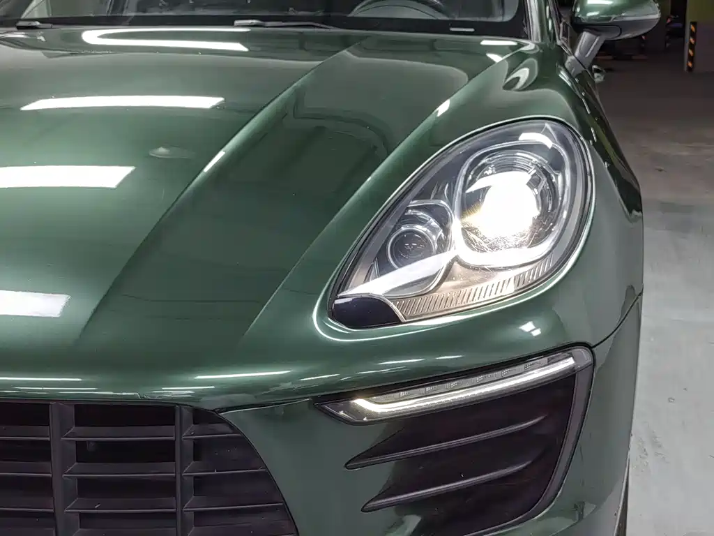 Porsche Macan 2016