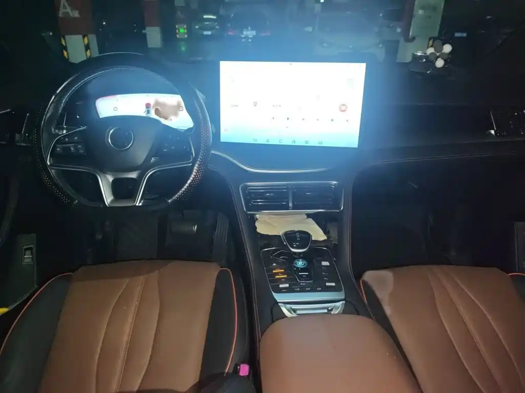 BYD Song PLUS New Energy 2022 — фото 13