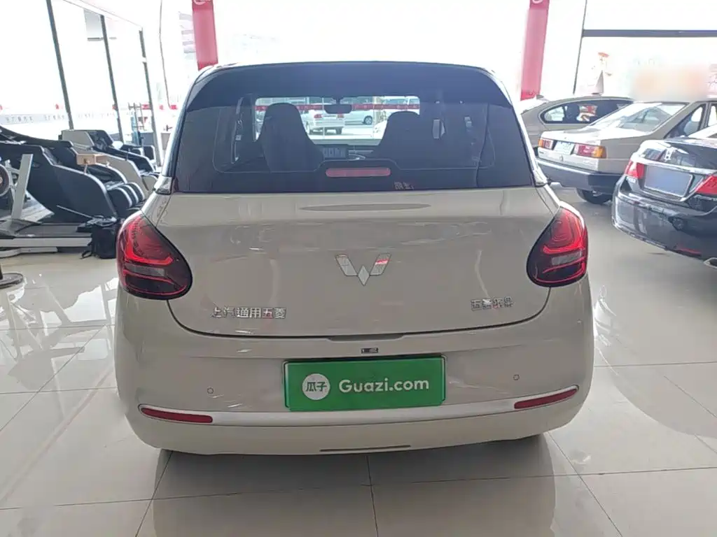 Wuling Bingo 2023