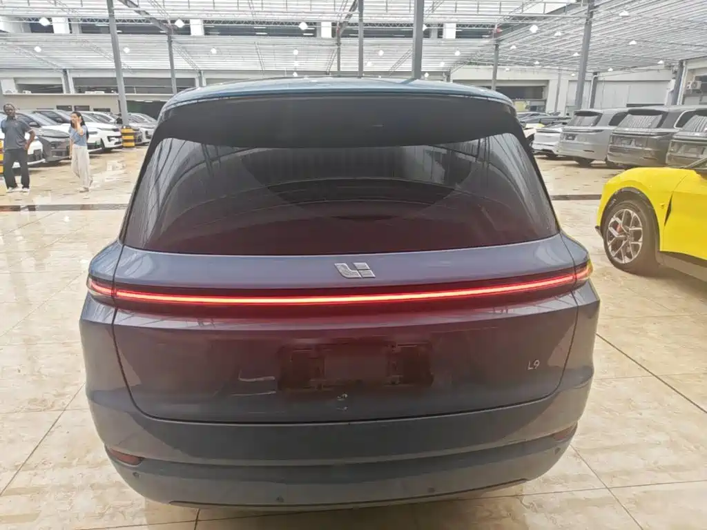 Li Auto Li L9 2022