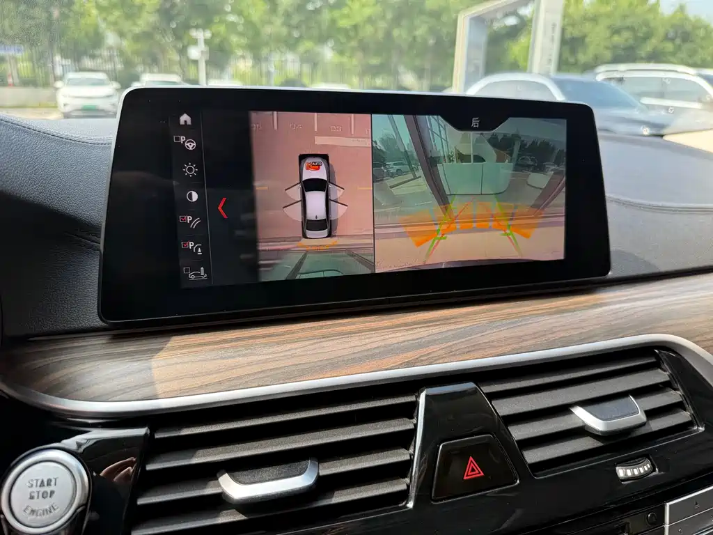 BMW 5 Series 2019