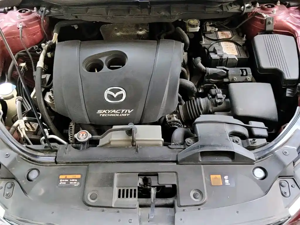 Mazda CX-5 2017 — фото 20