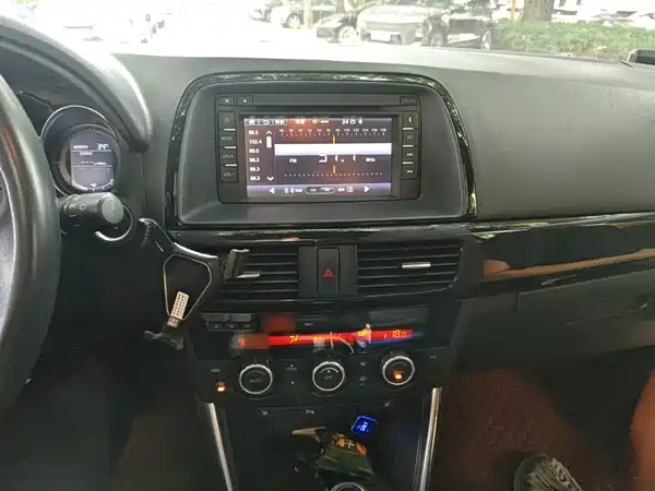 Mazda CX-5 2015