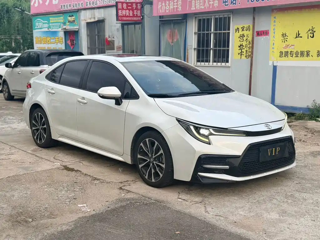 Toyota Levin 2022