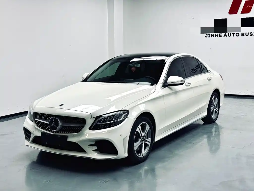 Mercedes-Benz C-Class 2019 — фото 1