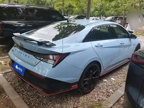 Hyundai Elantra N 2024
