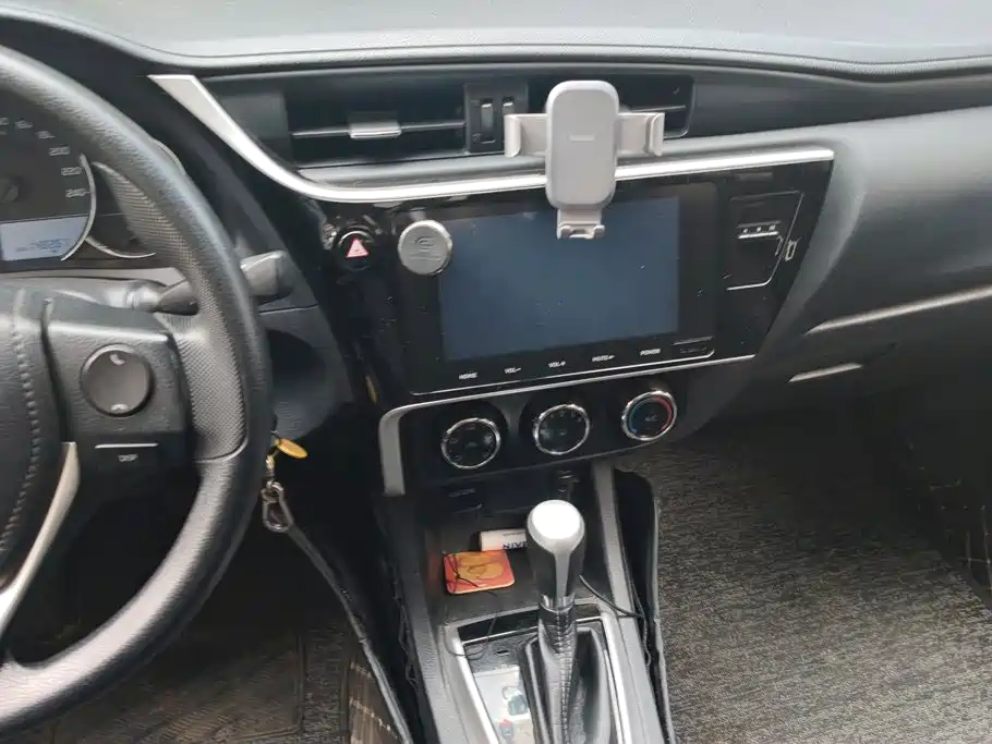 Toyota Levin 2018 — фото 13