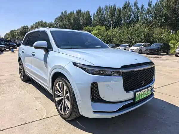 Li Auto ONE 2021