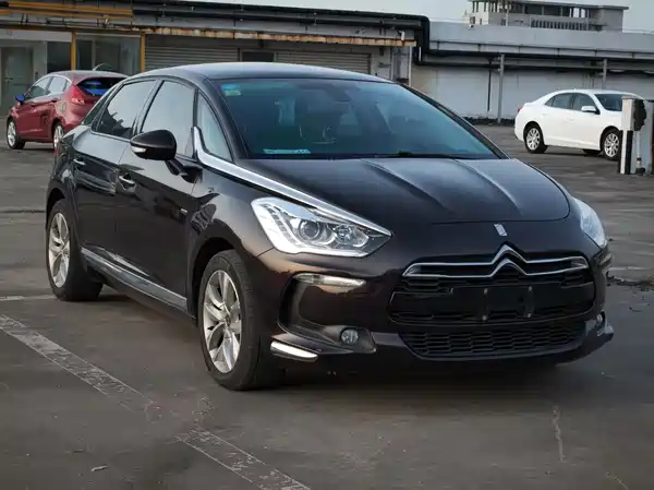 DS 5 2014