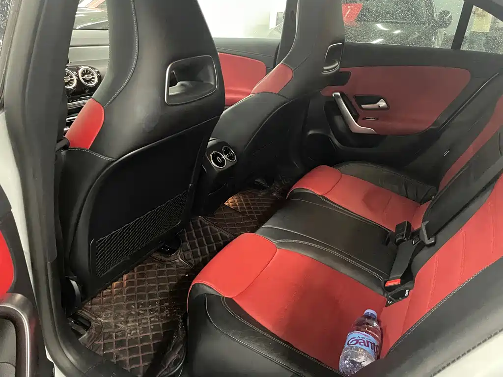 Mercedes-Benz CLA AMG 2020 — фото 10