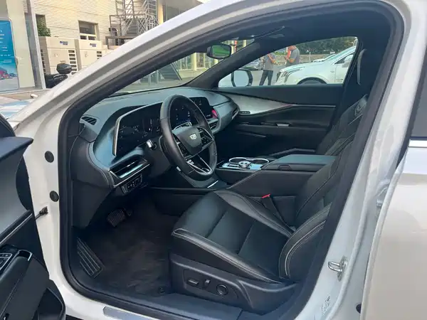 Cadillac GT4 2024
