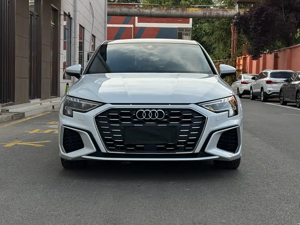 Audi A3 2022