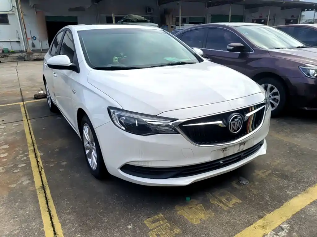 Buick Excelle 2021
