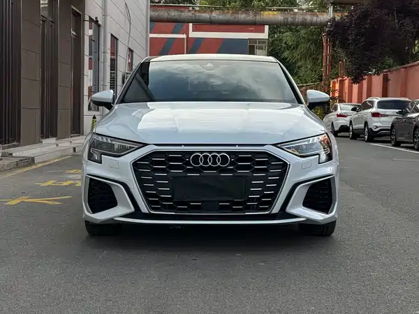 Audi A3 2022