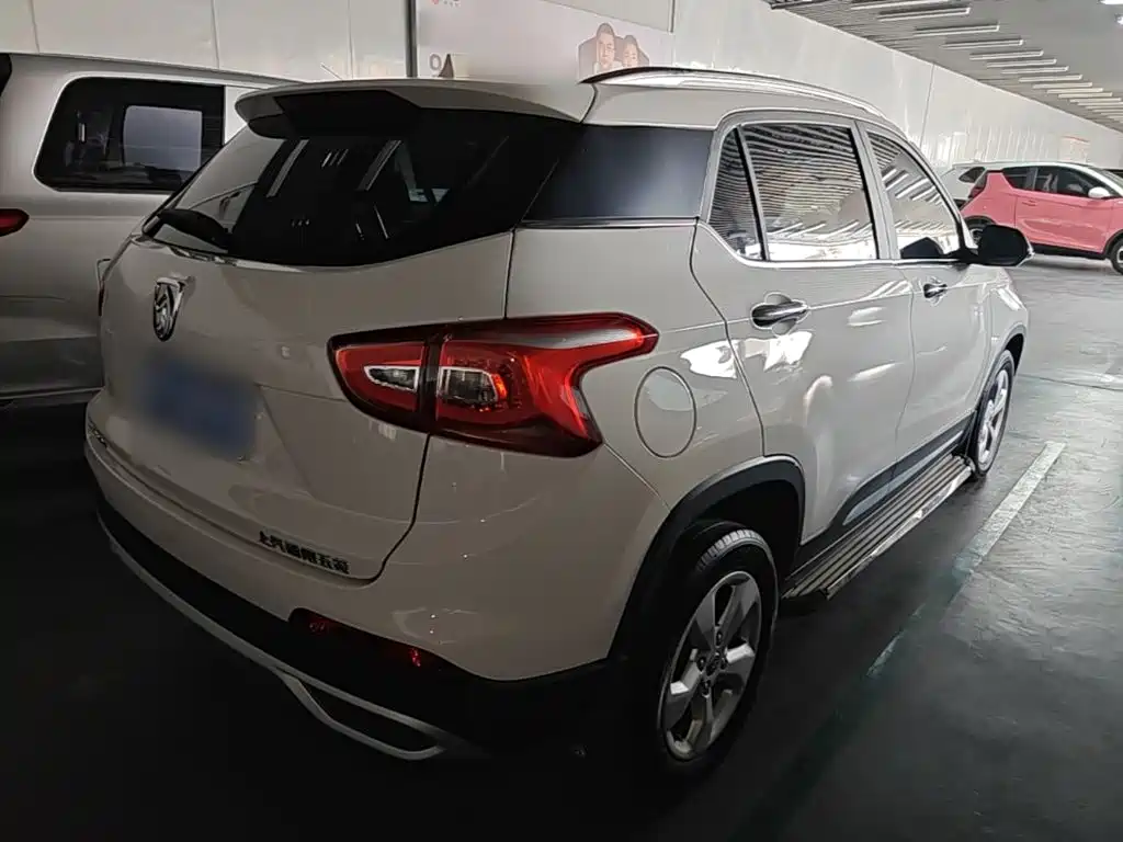 Baojun 510 2018