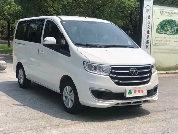 JAC Ruifeng M3 2016
