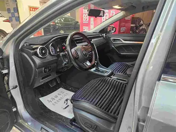 MG6 2018