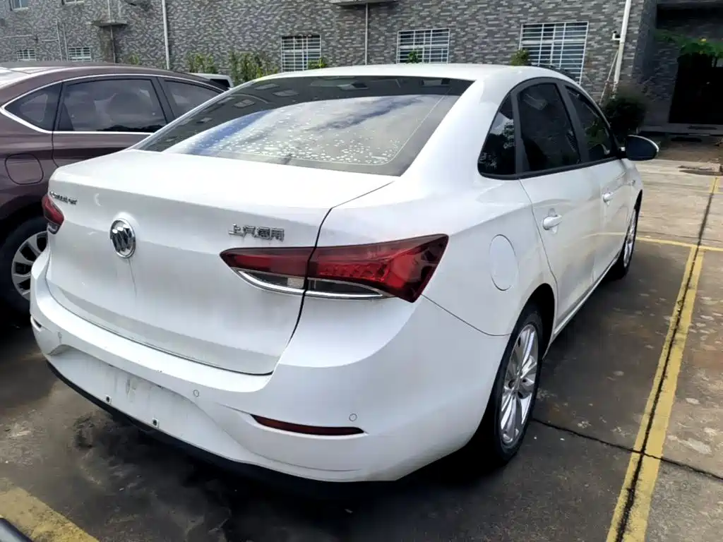 Buick Excelle 2021