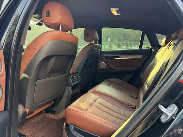 BMW X6 2019