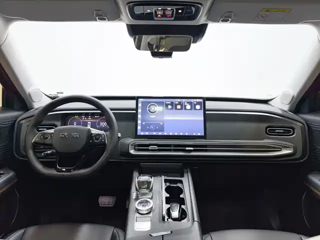 Beijing Off-Road BJ30 2025