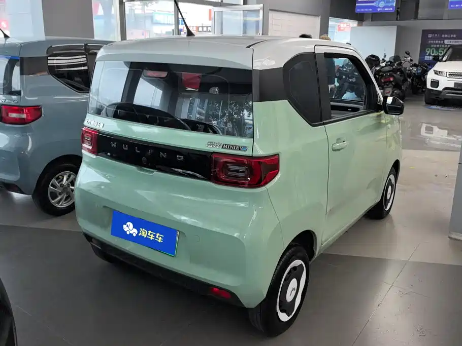 Wuling Hongguang MINIEV 2022