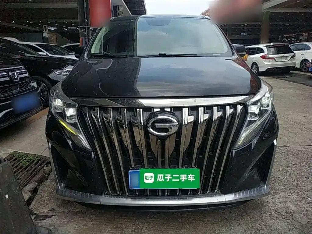 GAC Motor Trumpchi M8 2019 — фото 3