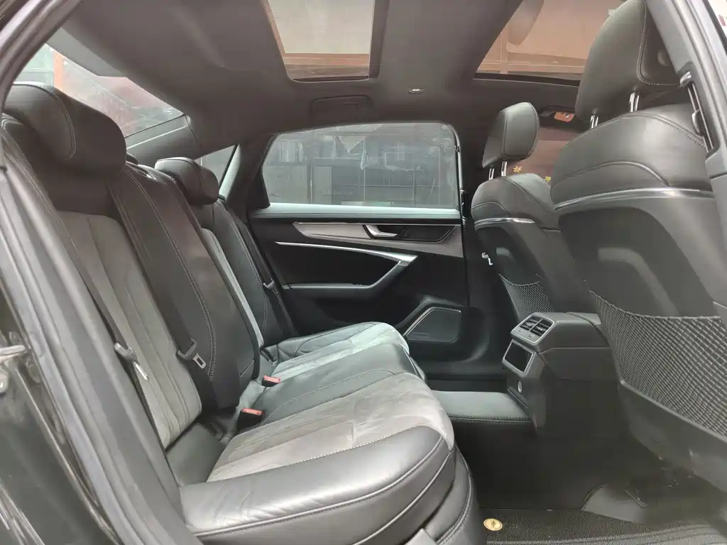 Audi A6L 2019