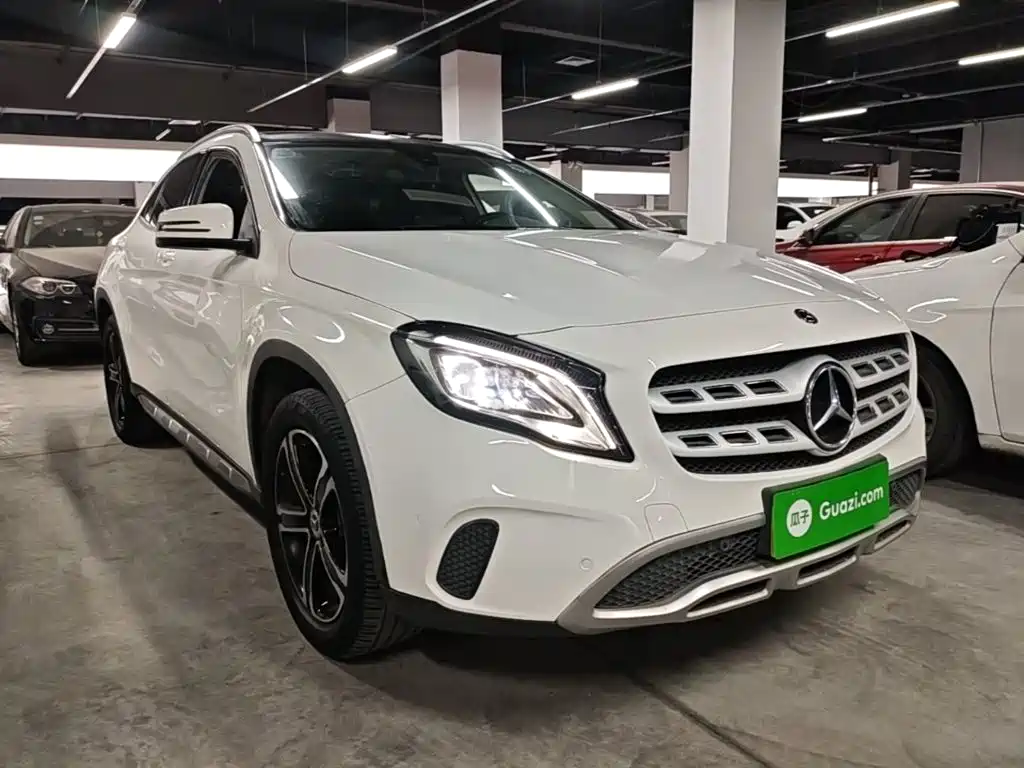 Mercedes-Benz GLA 2018