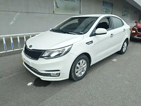 Kia K2 2016