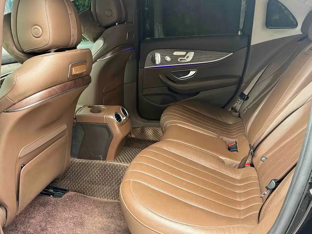 Mercedes-Benz E-Class 2020
