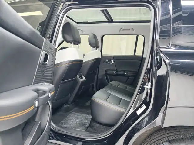 Beijing Off-Road BJ30 2025
