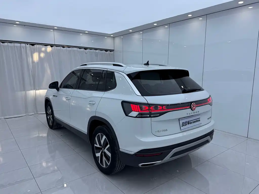 Volkswagen Tayron 2023