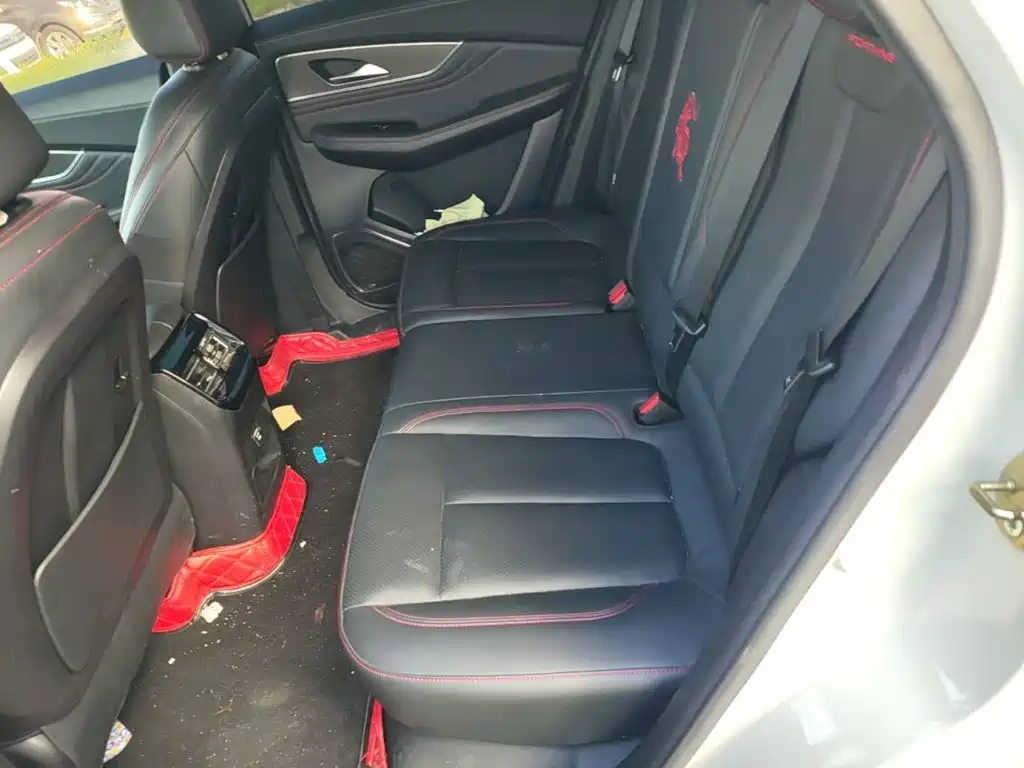 Dongfeng Fengxing T5 EVO 2021 — фото 17