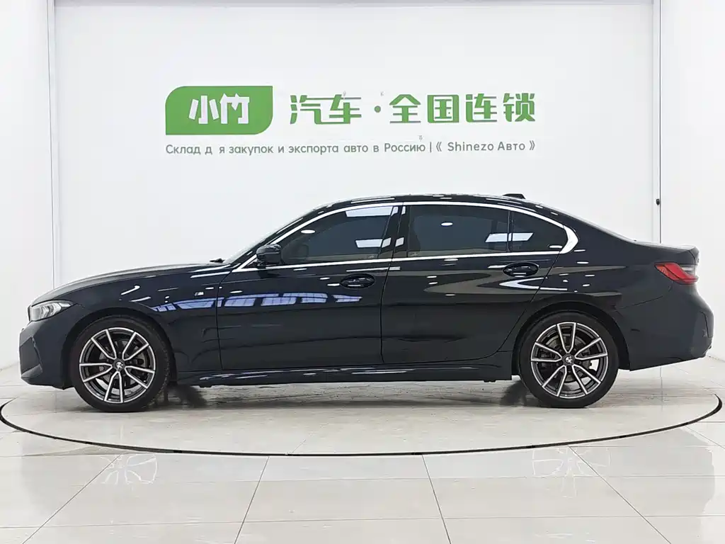 BMW 3 Series 2023