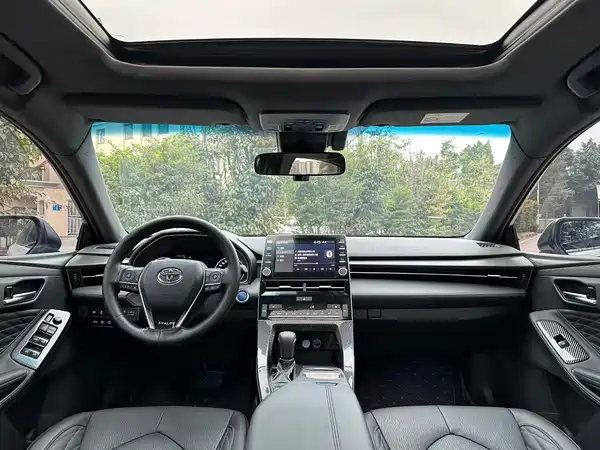 Toyota Avalon 2020