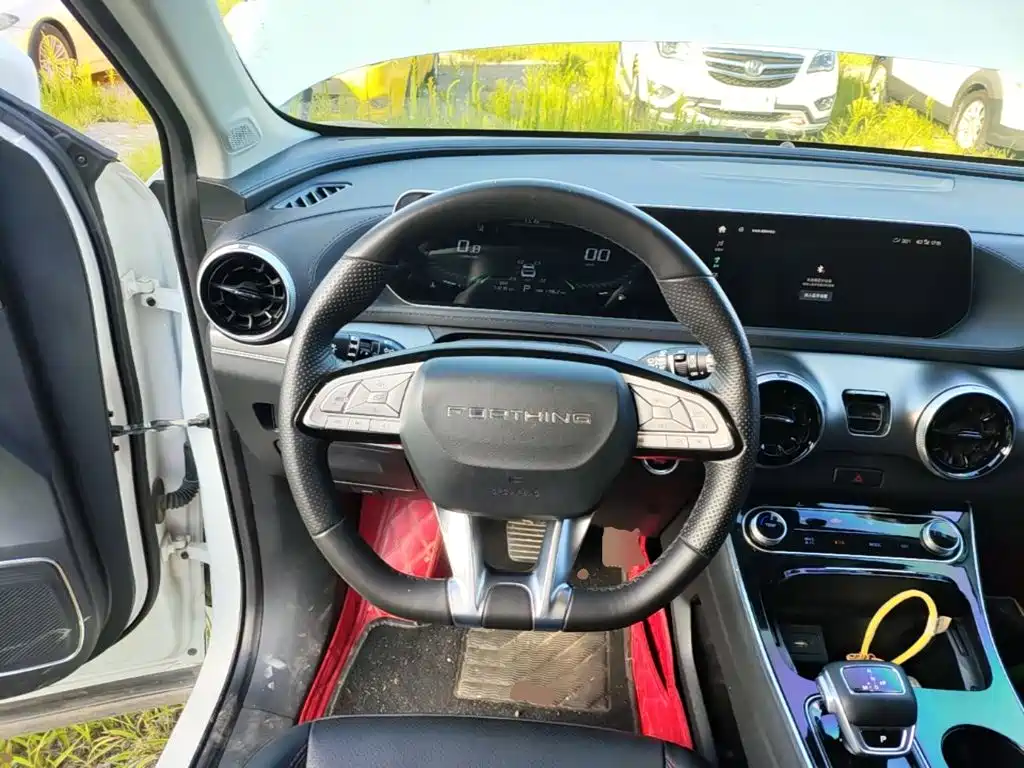 Dongfeng Fengxing T5 EVO 2021 — фото 11