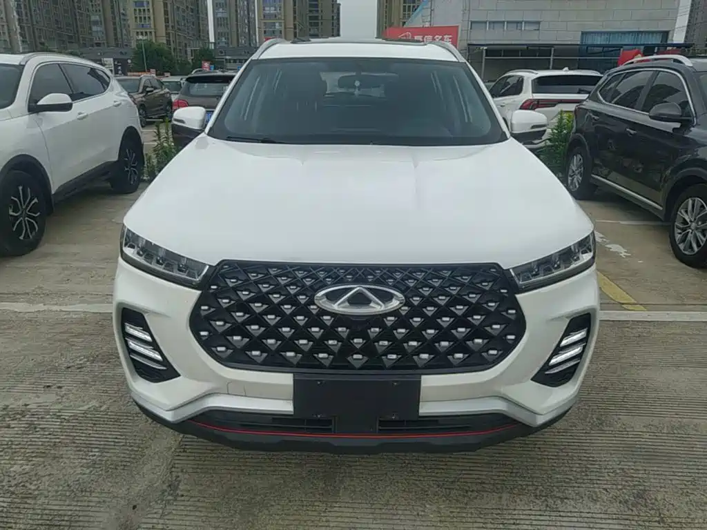 Chery Tiggo 7 2021