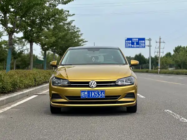 Volkswagen Polo 2019