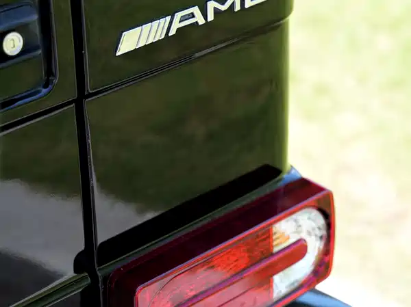 Mercedes-Benz G-Class AMG 2009