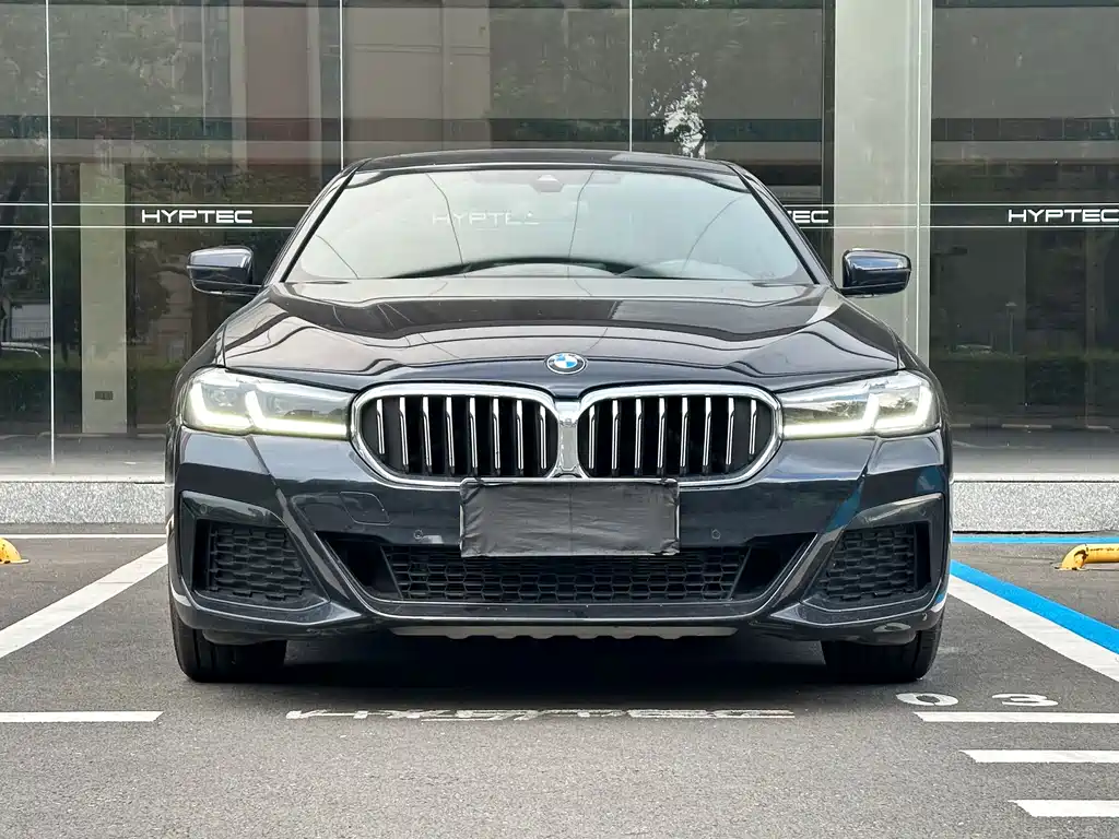 BMW 5 Series 2021