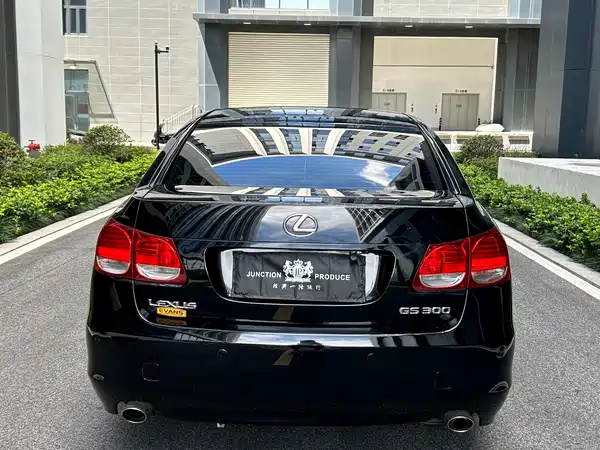 Lexus GS 2008
